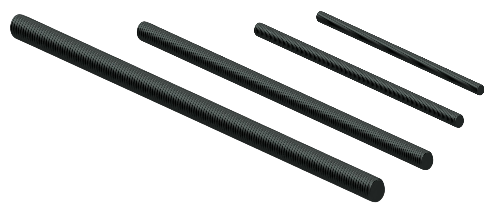 threaded rod selection