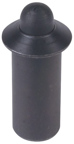 a black cylinder object